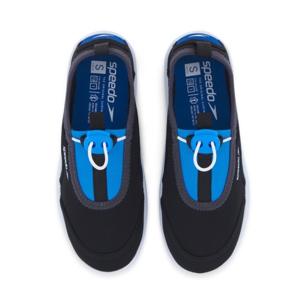 NWT Speedo Junior Boy’s Surfwalker Knit Water Shoes